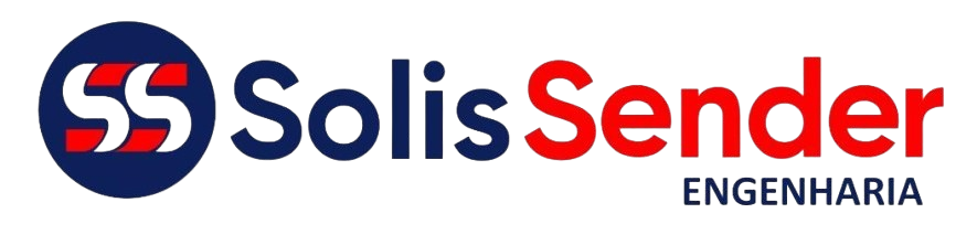 Logo Solis Sender Engenharia