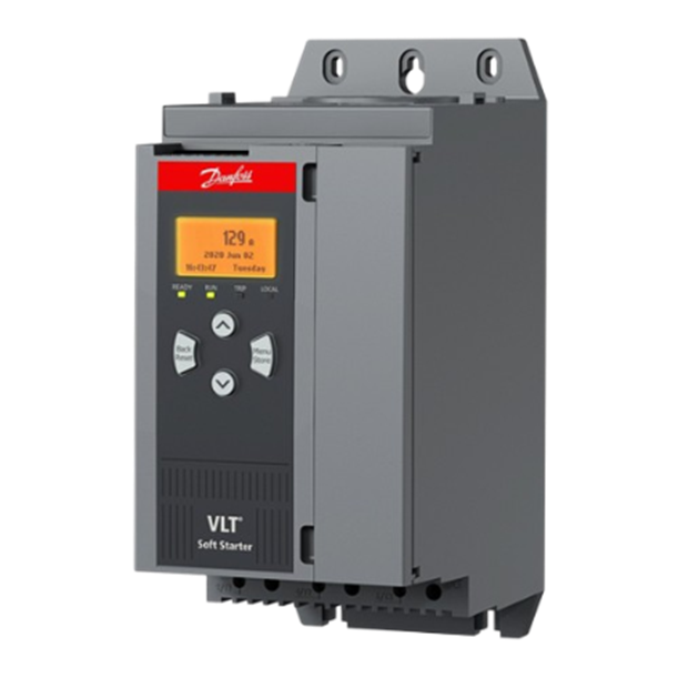 Inversores e Soft Starters — imagem 1