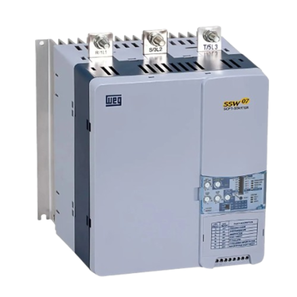 Inversores e Soft Starters — imagem 10