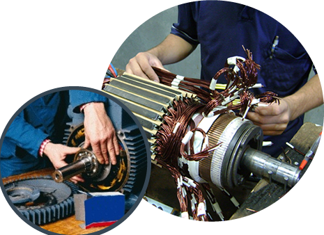 Motores Elétricos — imagem 1